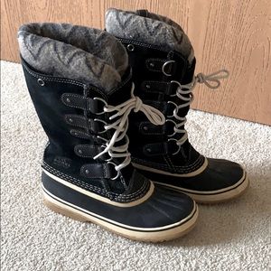 Sorel Waterproof Boots